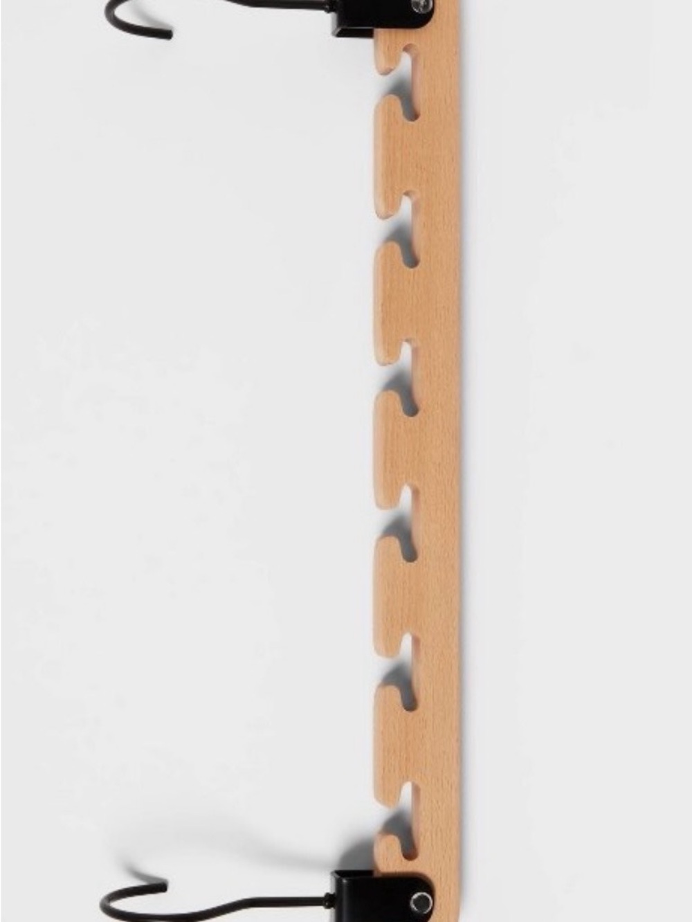 Wood Space Saving Hanger - Brightroom™